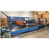 Image 2 : PRIMA PLATINO 2040 2D CNC LASER CUTTING MACHINE S/N: 423L159 WITH POST PROCESSING BED 15FT X 8FT