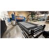 Image 9 : PRIMA PLATINO 2040 2D CNC LASER CUTTING MACHINE S/N: 423L159 WITH POST PROCESSING BED 15FT X 8FT