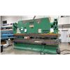 Image 1 : ACCURPRESS 740014 14FT 400 TON PRESS BRAKE MACHINE S/N: 1520