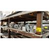 Image 1 : SHELF OF ASSORTED INDUSTRIAL PRESS BRAKE DIES & MORE