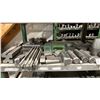Image 3 : SHELF OF ASSORTED INDUSTRIAL PRESS BRAKE DIES & MORE