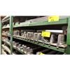 Image 1 : SHELF OF ASSORTED INDUSTRIAL PRESS BRAKE DIES & MORE