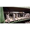 Image 5 : SHELF OF ASSORTED INDUSTRIAL PRESS BRAKE DIES & MORE