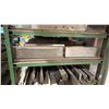 Image 5 : SHELF OF ASSORTED INDUSTRIAL PRESS BRAKE DIES & MORE