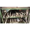 Image 2 : SHELF OF ASSORTED INDUSTRIAL PRESS BRAKE DIES & MORE