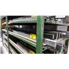 Image 1 : SHELF OF ASSORTED INDUSTRIAL PRESS BRAKE DIES & MORE