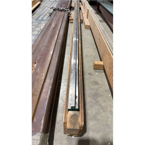 INDUSTRIAL 14FT PRESS BRAKE DIE