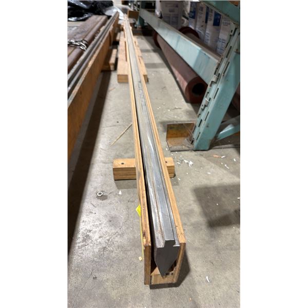 INDUSTRIAL 12FT PRESS BRAKE DIE