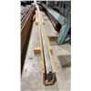 Image 1 : INDUSTRIAL 12FT PRESS BRAKE DIE