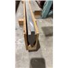 Image 2 : INDUSTRIAL 12FT PRESS BRAKE DIE