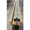 Image 2 : INDUSTRIAL 9.5FT PRESS BRAKE DIE