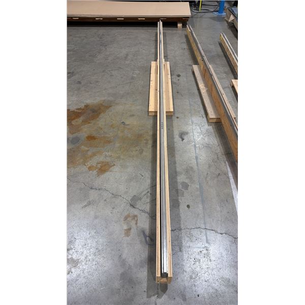 INDUSTRIAL 14FT PRESS BRAKE DIE