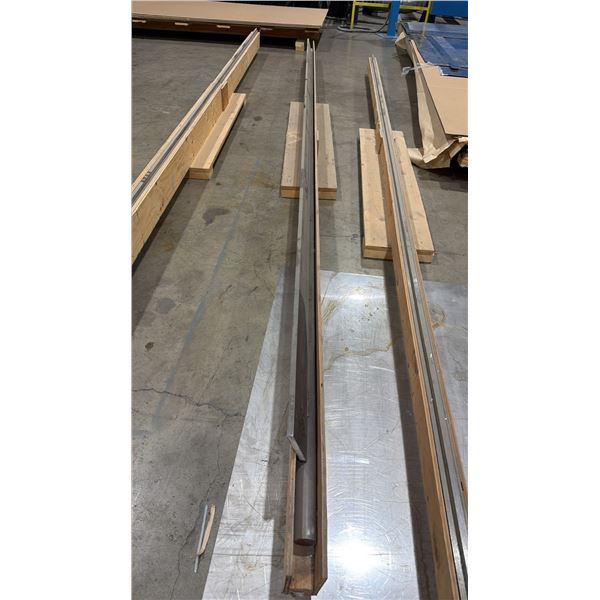 INDUSTRIAL 12FT PRESS BRAKE DIE
