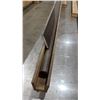 Image 2 : INDUSTRIAL 12FT PRESS BRAKE DIE