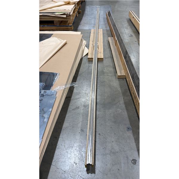 INDUSTRIAL 14FT PRESS BRAKE DIE