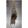 Image 3 : INDUSTRIAL 14FT PRESS BRAKE DIE