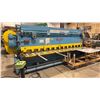 Image 1 : LODGE & SHIPLEY MECHANICAL SQUARING SHEAR APPROX 13FT X 8FT X 7FT