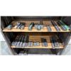 Image 2 : 6-TIER SHELVING UNIT WITH ASSORTED PRESS BRAKE DIES & GROOVED ROLLERS