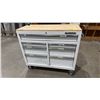 Image 1 : HUSKY 7 DRAWER PORTABLE TOOLBOX WITH WORK STATION & ASSORTED CONTENTS INCLUDING; HUSKY COMBINATION