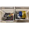 Image 3 : HUSKY 7 DRAWER PORTABLE TOOLBOX WITH WORK STATION & ASSORTED CONTENTS INCLUDING; HUSKY COMBINATION