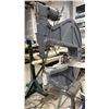 Image 2 : INDUSTRIAL COMPRESSION RIVETER APPROX 52IN X 7FT
