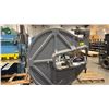Image 4 : INDUSTRIAL COMPRESSION RIVETER APPROX 52IN X 7FT