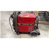 Image 1 : LINCOLN ELECTRIC POWER MIG 300 NASCAR PORTABLE MIG WELDER