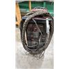 Image 2 : LINCOLN ELECTRIC POWER MIG 300 NASCAR PORTABLE MIG WELDER