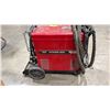 Image 3 : LINCOLN ELECTRIC POWER MIG 300 NASCAR PORTABLE MIG WELDER