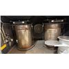 Image 2 : KELLER L-CUT-2-P5-B58-V COMPACT DUST & FUME COLLECTOR APPROX 55IN X 54IN X 76IN