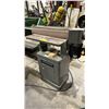 Image 1 : MAGNUM INDUSTRIAL MI-16400 EDGE SANDER 6IN X 89IN WITH TILTING HEAD APPROX 2FT X 16IN X 43IN