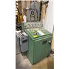 Image 2 : C.M.C INDUSTRIAL 3000 TON VULCANIZING HYDRAULIC RUBBER PRESS WITH 6FT X 6FT BED & WINDOW FOR
