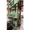 Image 4 : C.M.C INDUSTRIAL 3000 TON VULCANIZING HYDRAULIC RUBBER PRESS WITH 6FT X 6FT BED & WINDOW FOR