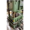 Image 7 : C.M.C INDUSTRIAL 3000 TON VULCANIZING HYDRAULIC RUBBER PRESS WITH 6FT X 6FT BED & WINDOW FOR