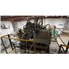 Image 8 : C.M.C INDUSTRIAL 3000 TON VULCANIZING HYDRAULIC RUBBER PRESS WITH 6FT X 6FT BED & WINDOW FOR