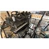 Image 9 : C.M.C INDUSTRIAL 3000 TON VULCANIZING HYDRAULIC RUBBER PRESS WITH 6FT X 6FT BED & WINDOW FOR