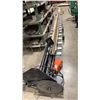 Image 1 : 15FT MECHANICAL ROLLER UNIT WITH DC MOTOR CONTROL PANEL & HEAVY DUTY ROLLER
