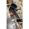 Image 2 : 15FT MECHANICAL ROLLER UNIT WITH DC MOTOR CONTROL PANEL & HEAVY DUTY ROLLER