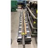 Image 4 : 15FT MECHANICAL ROLLER UNIT WITH DC MOTOR CONTROL PANEL & HEAVY DUTY ROLLER