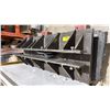 Image 2 : STEEL 5FT LIFTING DEVICE & STEEL 5.5FT LIFTING BAR WITH CHAIN