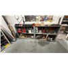 Image 7 : CONTENTS OF ROOM INCLUDING; STANLEY SOCKET SET, 9-DRAWER PORTABLE TOOLBOX, HOSES, HAND TOOLS, POWER