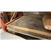 Image 3 : LARGE LOT OF ALUMINUM & STEEL SHEETS  INCLUDING PALLET RACKING *MUST TAKE ALL*