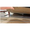 Image 5 : LARGE LOT OF ALUMINUM & STEEL SHEETS  INCLUDING PALLET RACKING *MUST TAKE ALL*