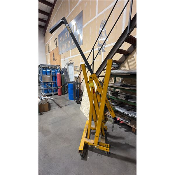 PERFORMANCE TOOL 6 TON RAM W41027
