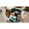 Image 2 : CANWOOD FM230 PORTABLE DUST COLLECTOR WITH BAG & EXHAUST HOSE