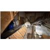 Image 3 : VERY LARGE SELECTION OF ALUMINUM RODS, BARS, PIECES, LADDERS & MORE *MUST TAKE ALL*