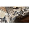 Image 5 : VERY LARGE SELECTION OF ALUMINUM RODS, BARS, PIECES, LADDERS & MORE *MUST TAKE ALL*