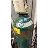 Image 2 : AIRLIQUIDE COMPRESSED ARGON TANK
