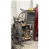 Image 1 : HYPERTHERM POWERMAX 1250 G3 SERIES PLASMA CUTTING & GOUGING SYSTEM ON PORTABLE CART WITH ASSORTED