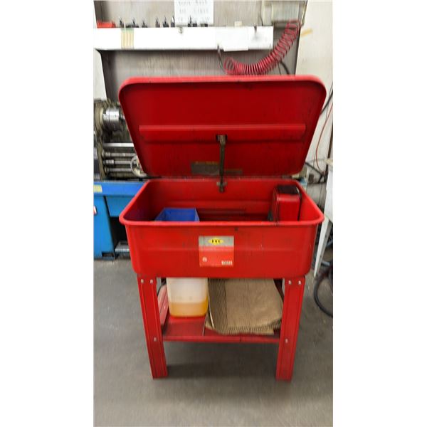 ITC PARTS WASHER